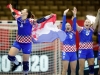 during the Women’s EHF EURO 2020 Norway, Denmark - FinaI Weekend, Bronze match, Croatia vs Denmark, Jyske Bank Arena, Herning Denmark 20.12.2020, Mandatory Credit © Jozo Cabraja / kolektiff