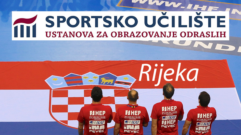 Trenutno pregledavate Poziv za upis u program osposobljavanja za poslove trenara/ice rukometa – Rijeka