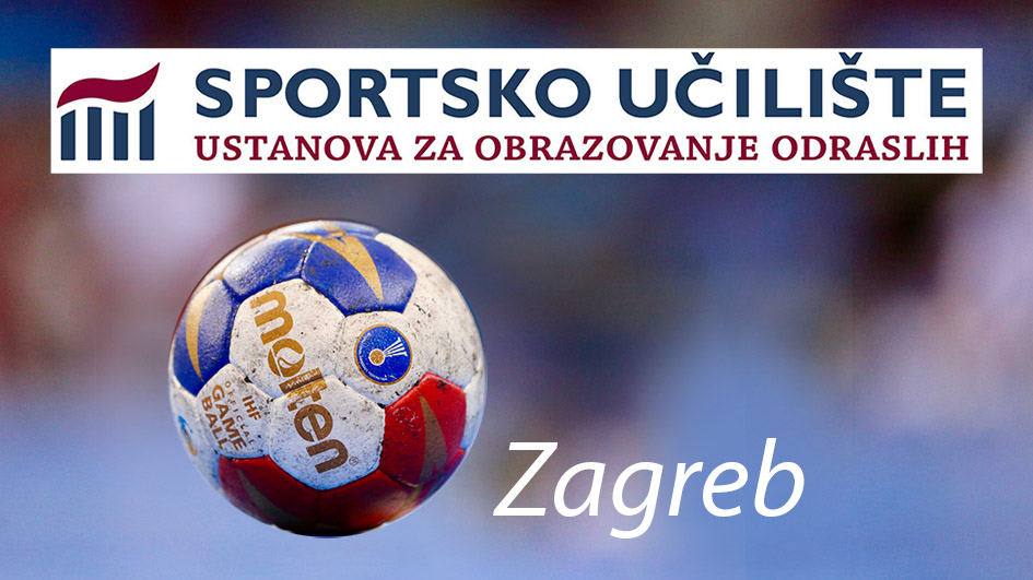 Trenutno pregledavate Poziv za upis u program osposobljavanja za poslove trenara/ice rukometa – Zagreb