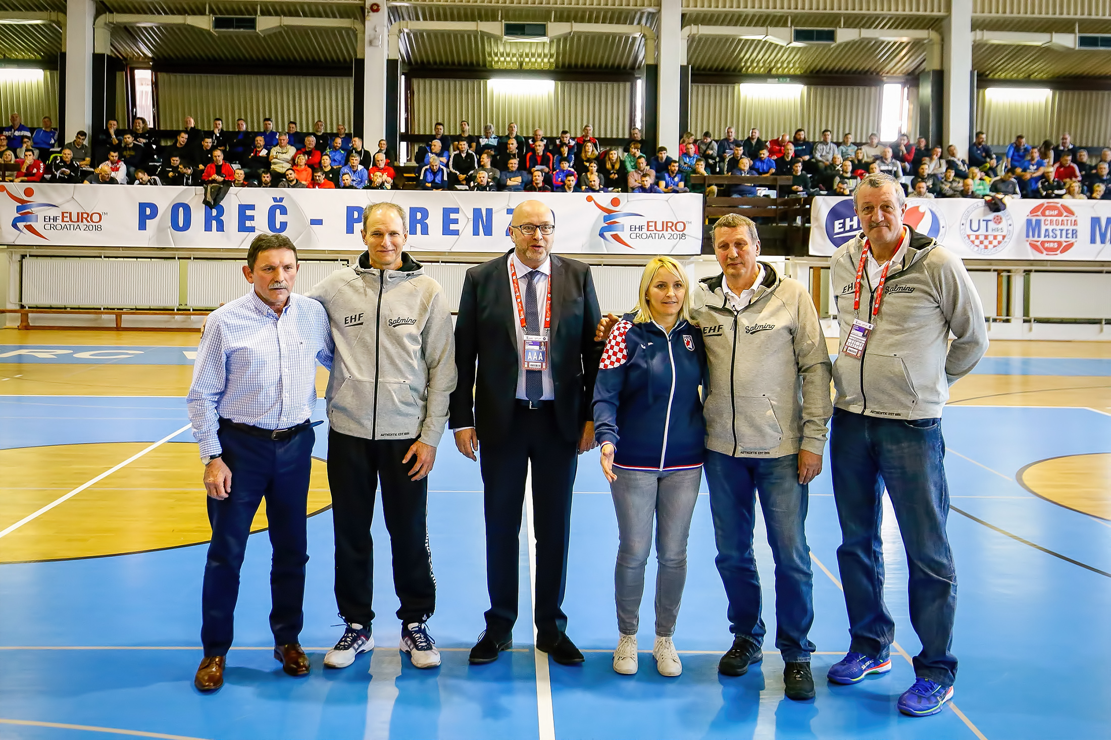 Trenutno pregledavate Završen je treći dio Master tečaja za EHF PRO licencu koji se održao u Zagrebu