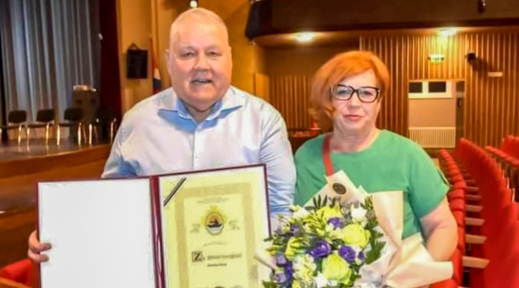 Trenutno pregledavate Tomislav Veraja dobio nagradu grada Metkovića za životno djelo