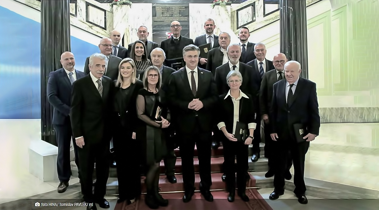 Trenutno pregledavate Vatromiru Srhoju dodijeljena državna nagrada za sport “Franjo Bučar”