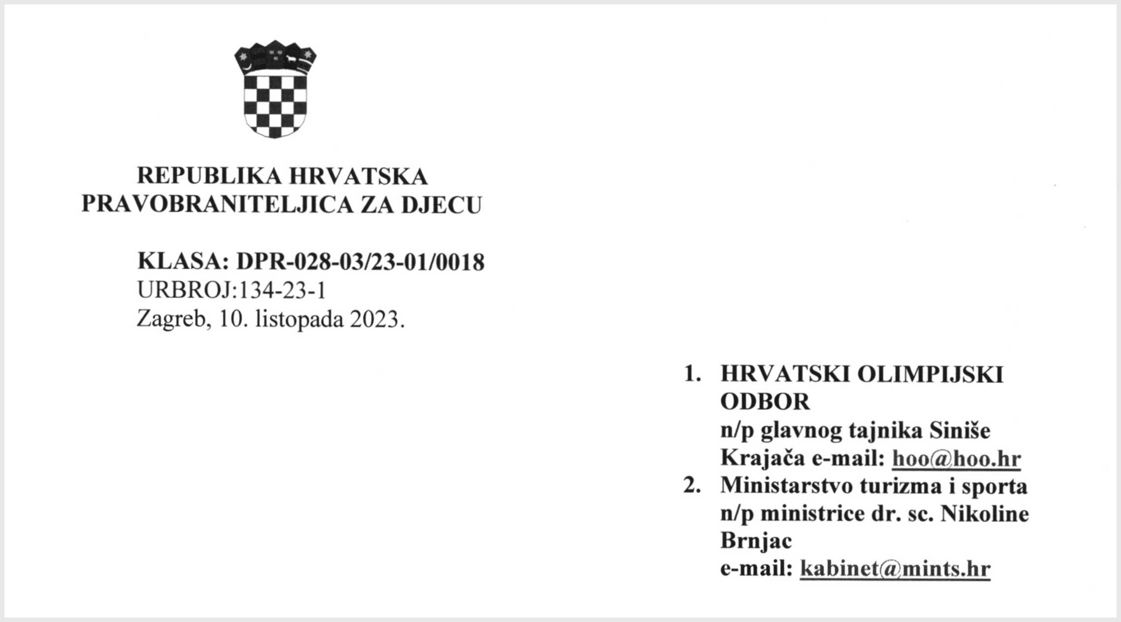 Trenutno pregledavate Zaštita djece od seksualnog nasilja – novi protokol
