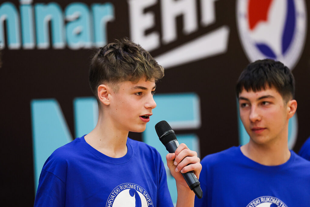 Jakov GALETIĆ, Mastercoach HRS, 48. Središnji seminar trenera HRS – a, Zagreb, od 17. do 19. siječnja 2025., Zagreb, Hrvatska, 17.01.2025., Mandatory Credit © Jozo Cabraja / kolektiff