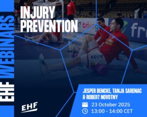 EHF Webinars graphics_Injury Prevention_5x4