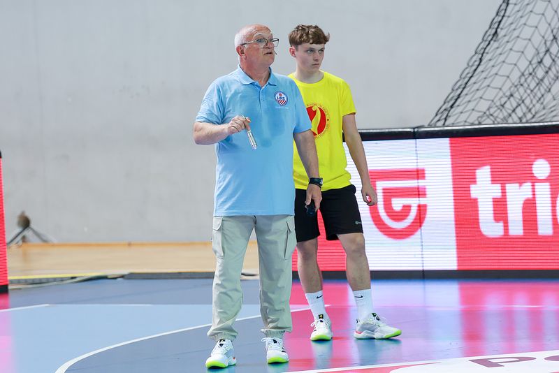, HRK GORICA – RK NEXE, Kup Prvenstva Hrvatske za muskarce 2025/26, Poreč, Hrvatska, 23.05.2026., Mandatory Credit © Jozo Cabraja/ kolektiff