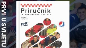 HRS & EHF: Priručnik za rukometnu obitelj